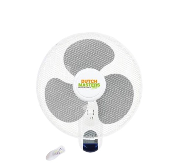 Dutch Master Wandventilator 40cm - ferngest.