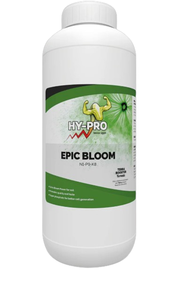 Hy-Pro Epic Bloom