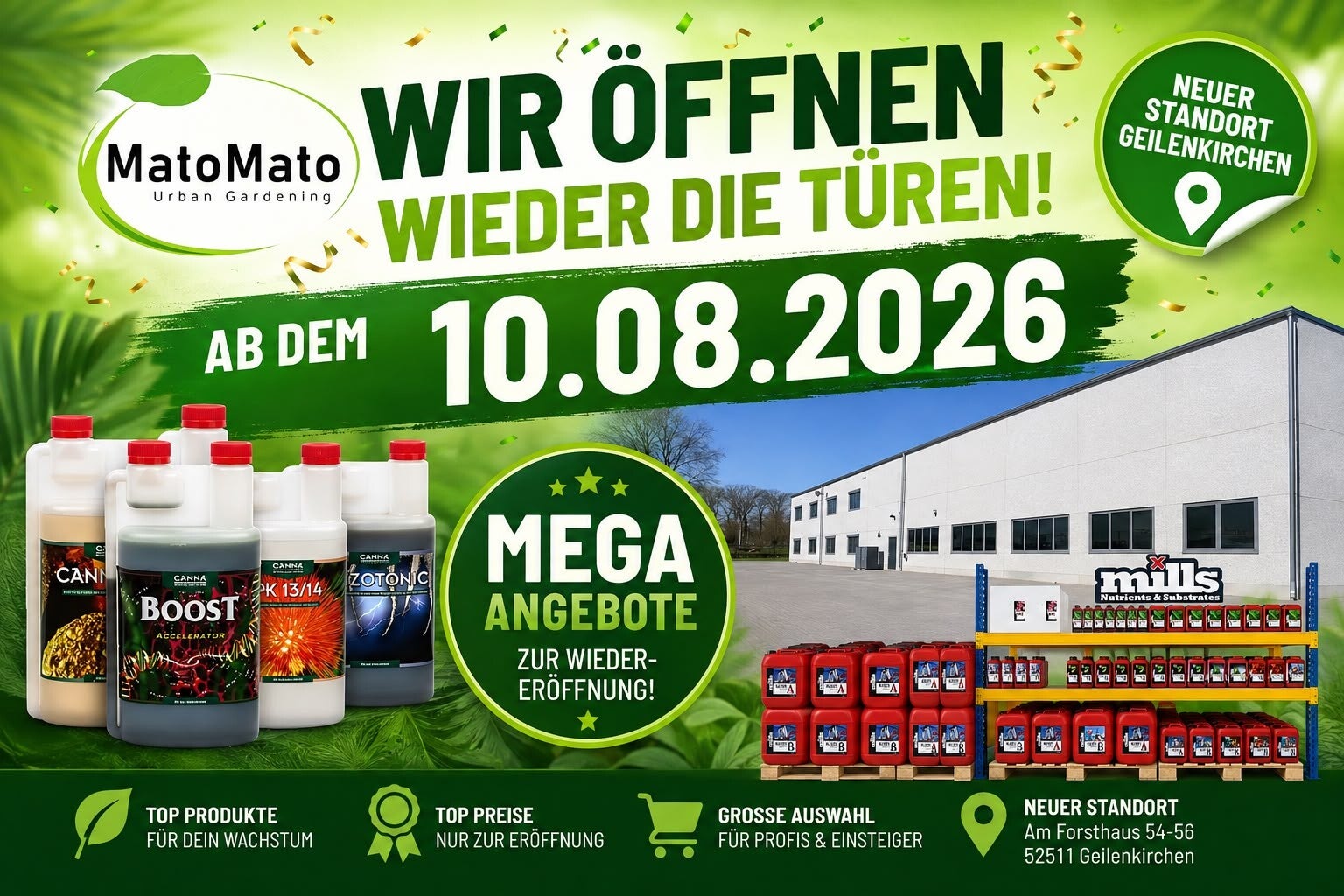 Wiedereröffnung_matomato