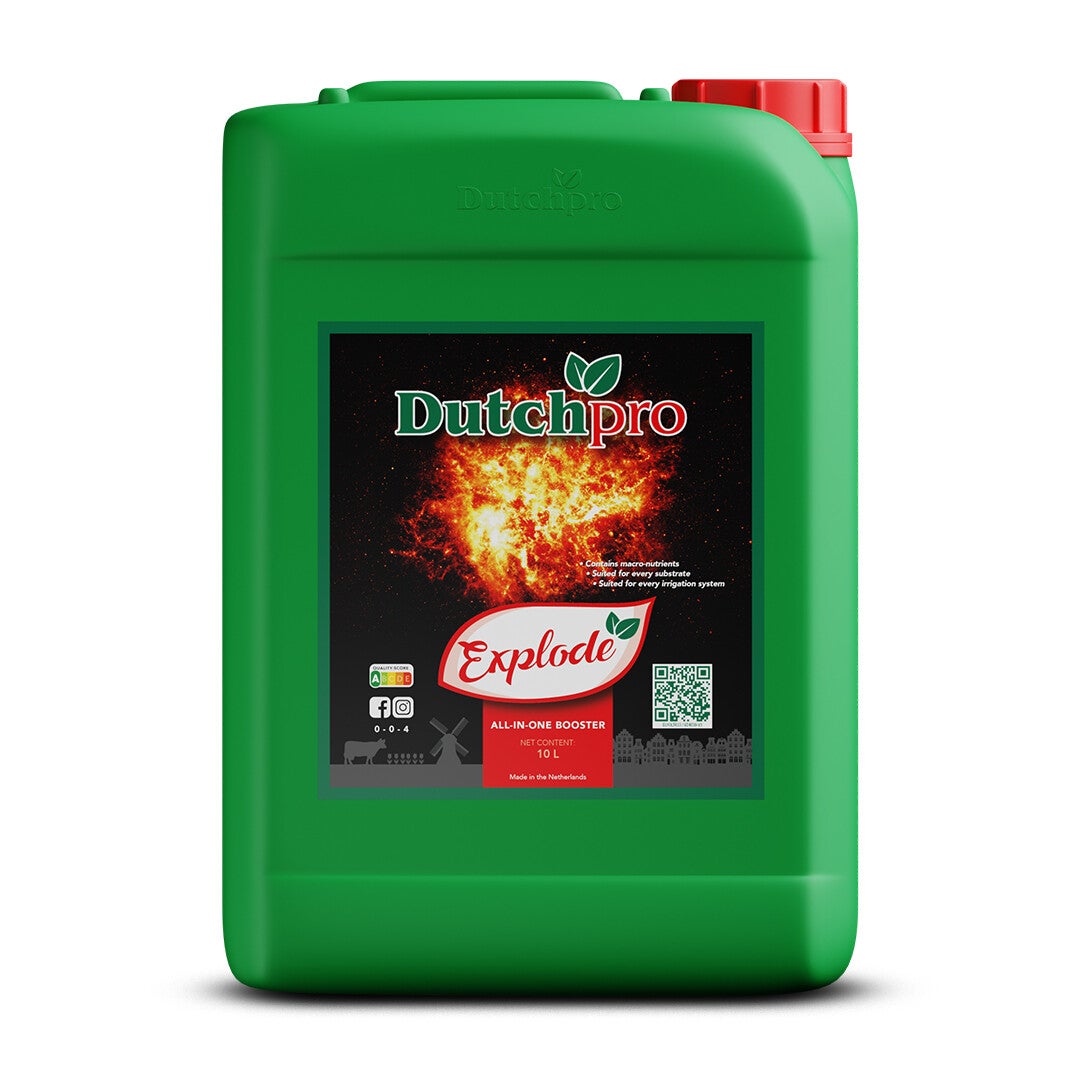 DutchPro, Explode 10L