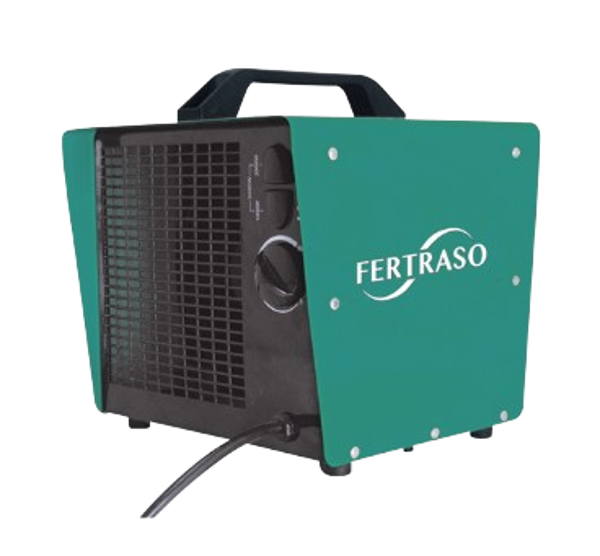 Fertraso Keramikheizung 3Kw