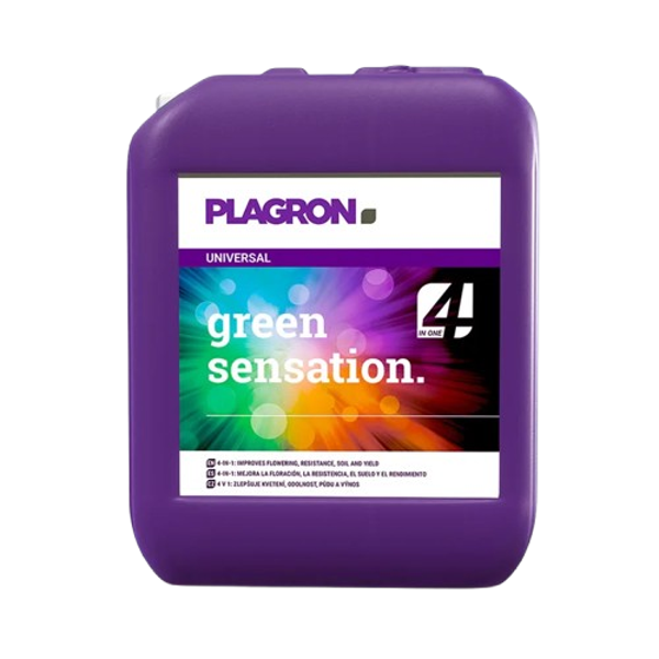 Plagron Green Sensation 5L