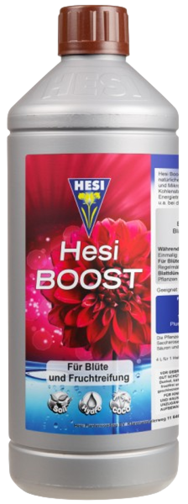 Hesi Boost