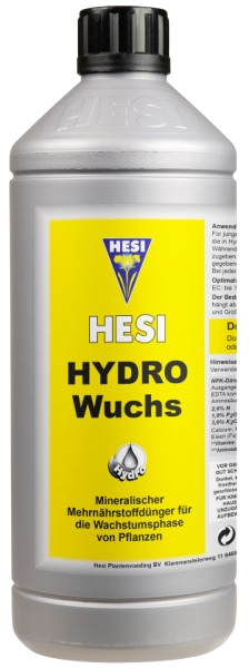 Hesi Hydro Growth