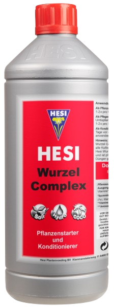 Hesi Root Complex