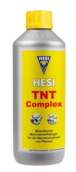 Hesi TNT Complex