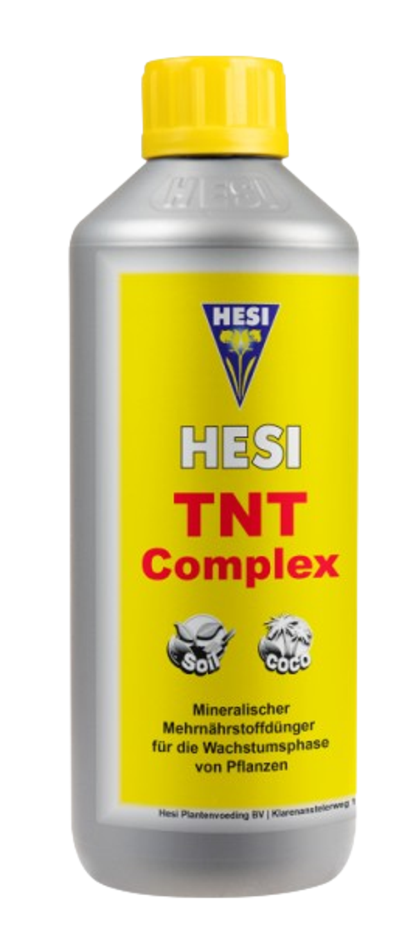 Hesi TNT Complex
