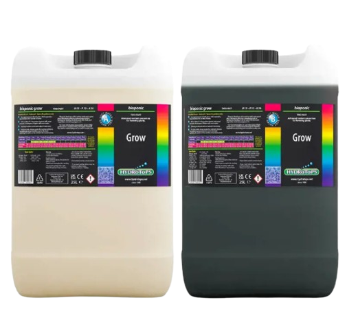 Hydrotops Hydro Grow A+B (HW)