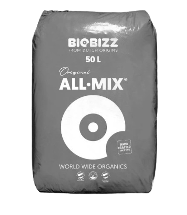 Biobizz All Mix, 50L