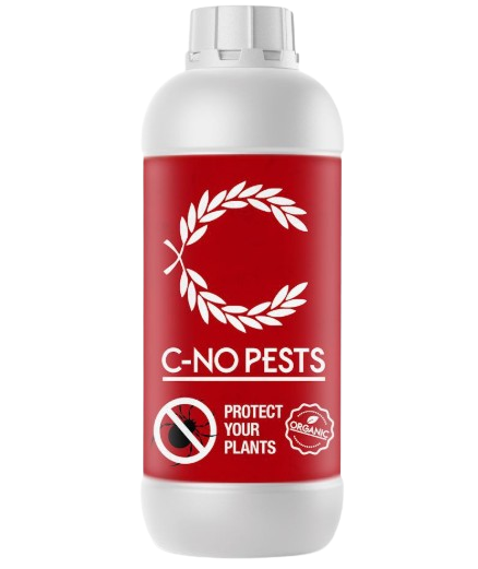 C-RESULT C-NO Pests  – Natürliches Blattspray 250ml