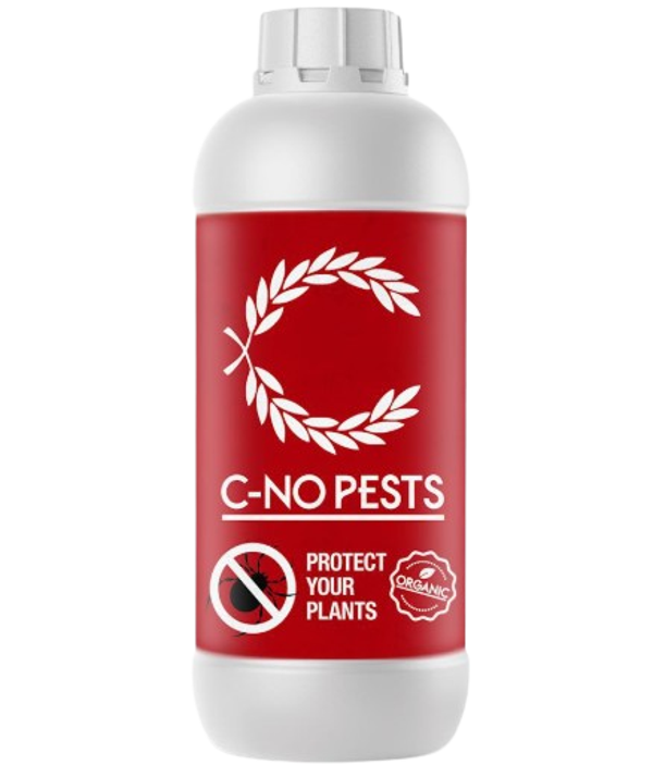 C-RESULT C-NO Pests  – Natürliches Blattspray 250ml