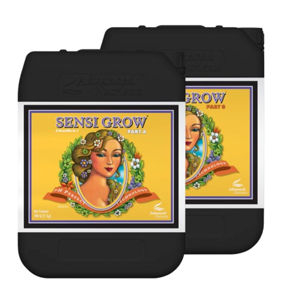 Advanced Nutrients pH Perfect Sensi Grow A/B - 10L
