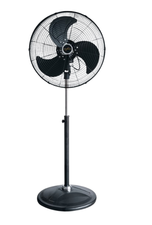 Fertraso Pro Deluxe Stand Ventilator 50cm
