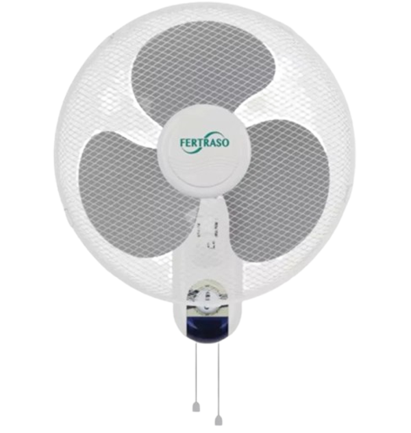 Fertraso Wandventilator mit Zugkordel Ø 40 cm