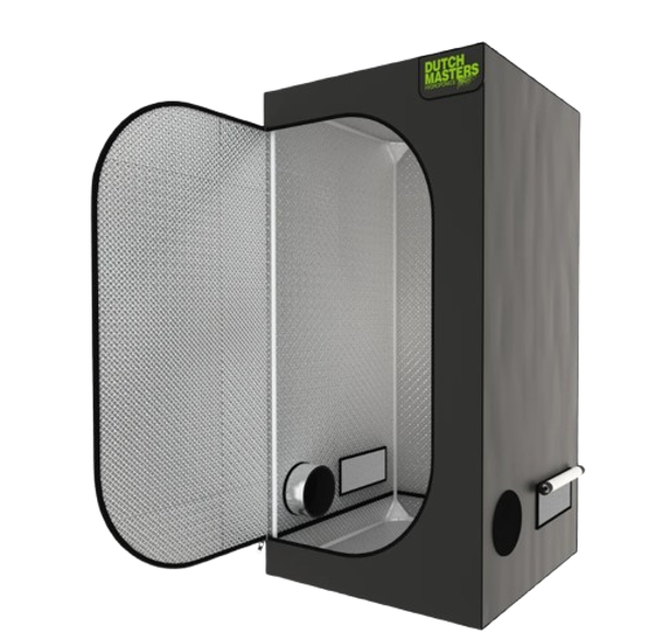 Dutch Masters ECO Growzelt 100x100x200 cm