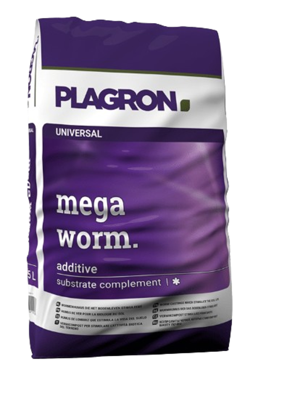 Plagon Mega Worm, 25L