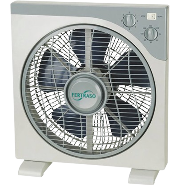 Fertraso Boxventilator Ø30 cm