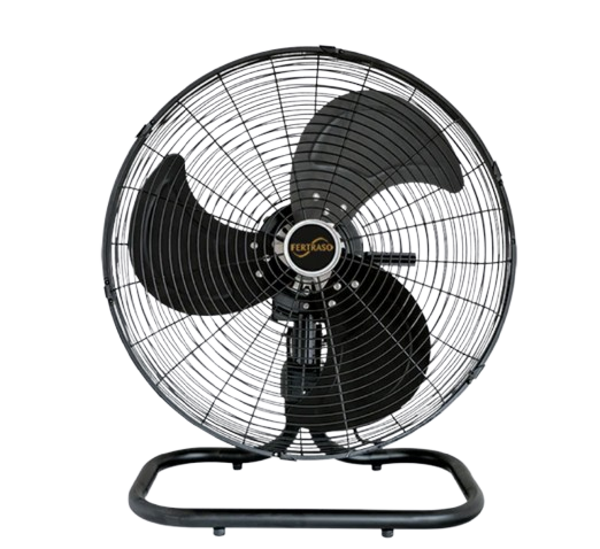 Fertraso Pro Deluxe Bodenventilator Ø 45 cm