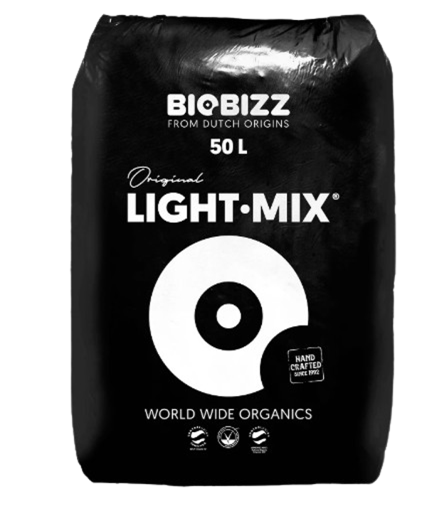 Biobizz Light-Mix 50L
