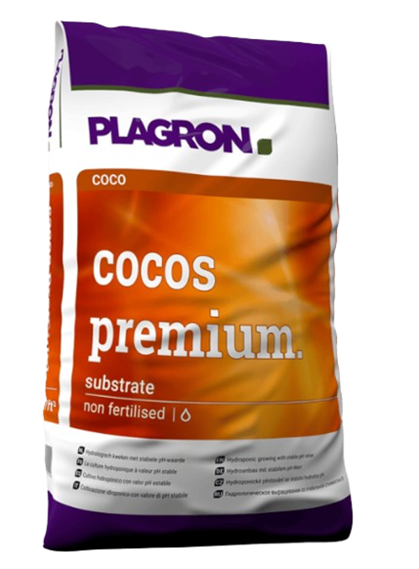 Plagron Cocos Premium, 50L