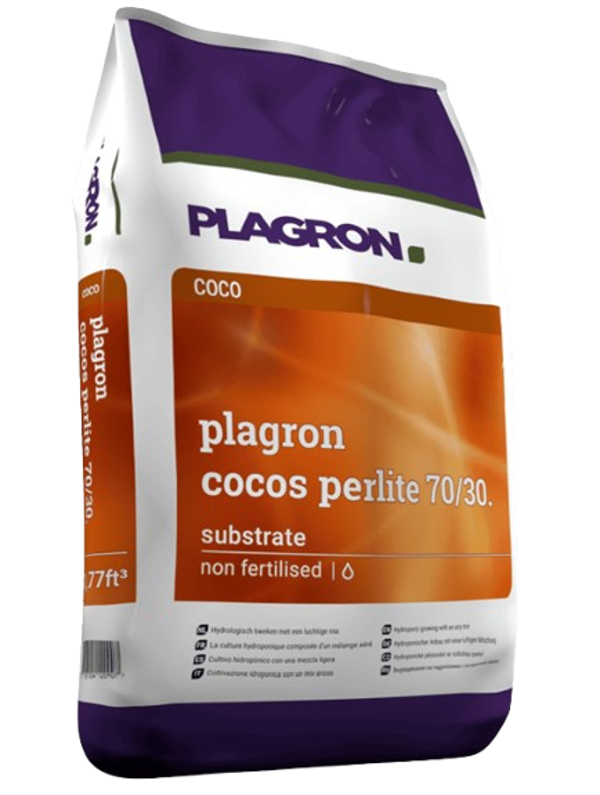 Plagron Cocos Perlite 70/30, 50 L