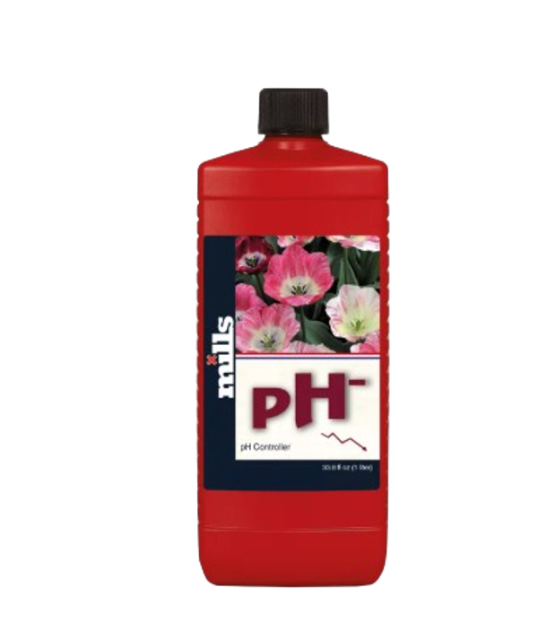 Mills pH -