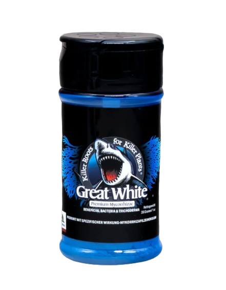Great White Premium Mycorrhizae 28,3 g