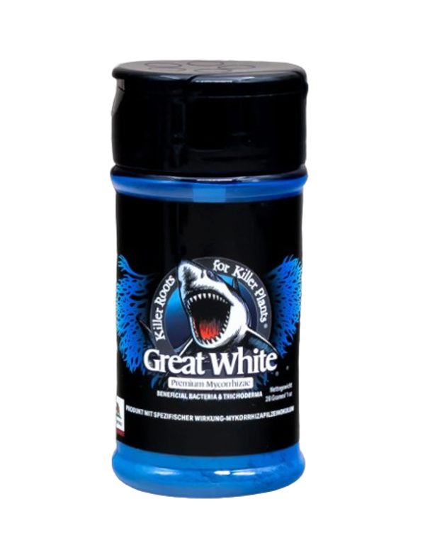 Great White Premium Mycorrhizae 28,3 g