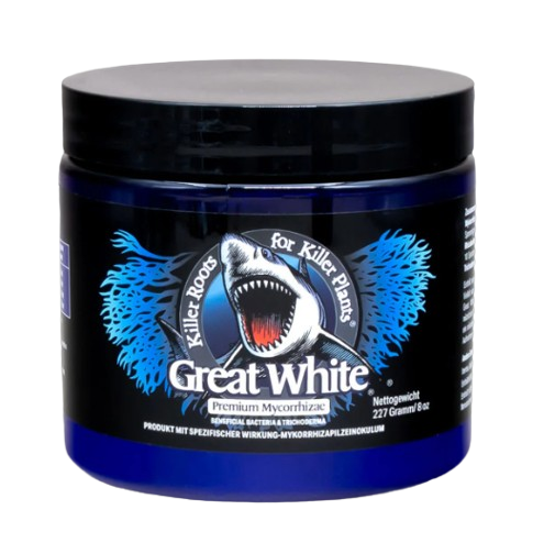 Great White Premium Mycorrhizae 227g