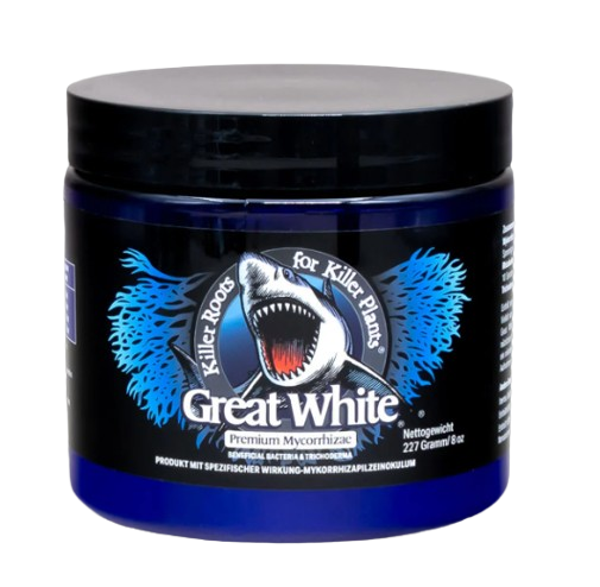 Great White Premium Mycorrhizae 227g