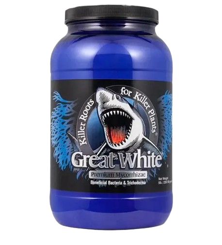 Great White Premium Mycorrhizae 907 g