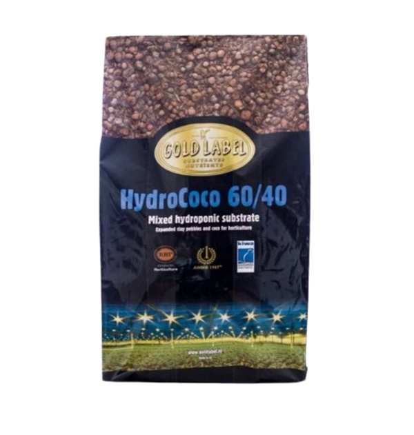Gold Label Hydro Coco 60/40, 45L