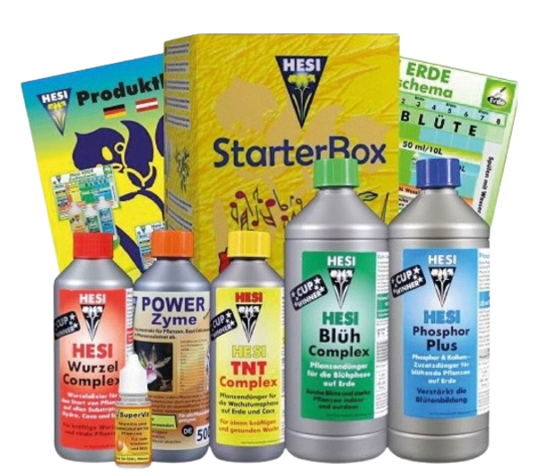 Hesi Starterkit Erde