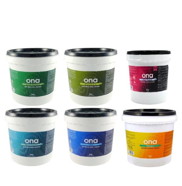 Ona Gel 400g