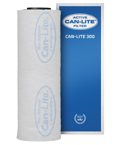 CAN Lite Aktivkohlefilter 300m³