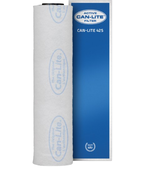 CAN Lite Aktivkohlefilter 425m³
