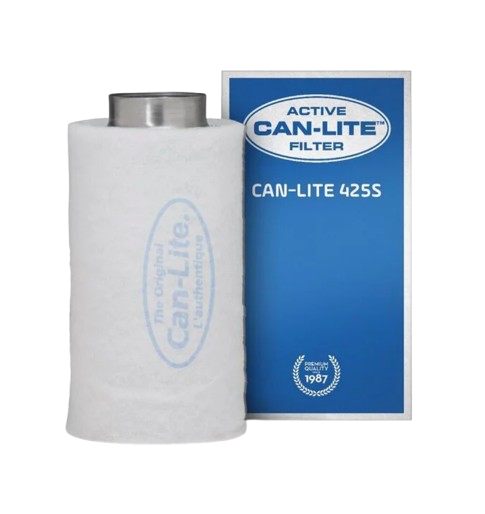 CAN Lite Aktivkohlefilter   -  425S m3