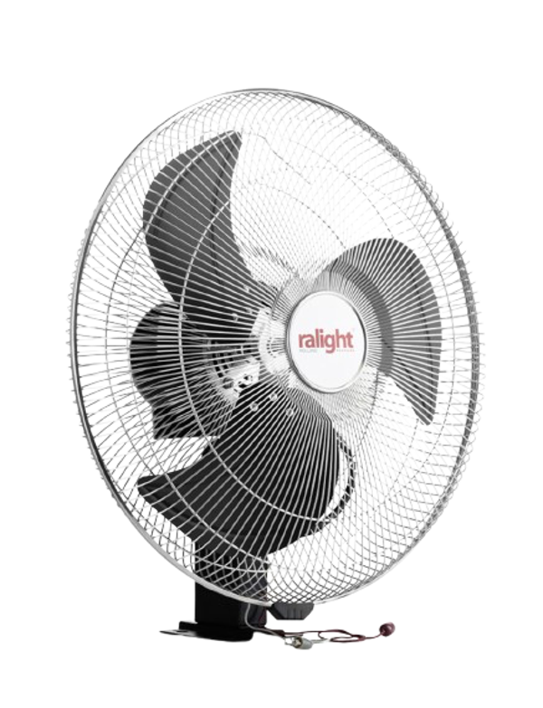 Ralight Wandventilator 45 cm ø /18 Zoll