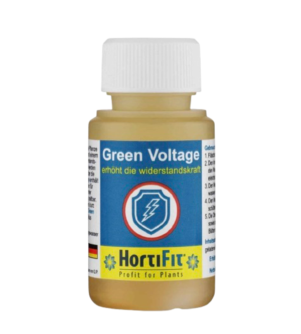 HortiFit Green Voltage 60ml – mineralische Blattpflege für widerstandsfähige Pflanzen