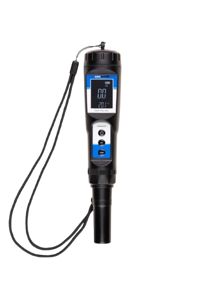 Aquamaster pH-Temp. Messgerät P50 Pro 2