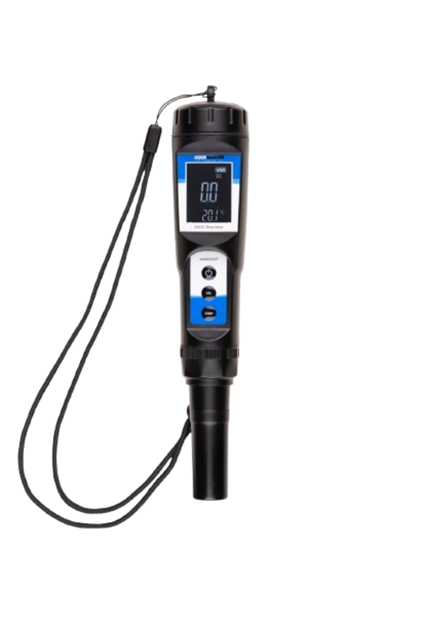 Aquamaster pH-Temp. Messgerät P50 Pro 2