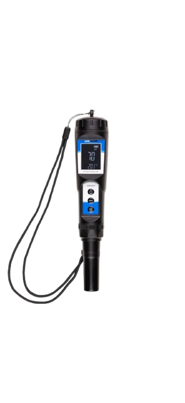Aquamaster EC- Temp. Messgerät E50 Pro 2
