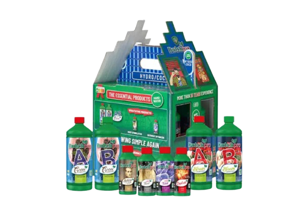 Dutchpro, Starter Pack Hydro/Coco