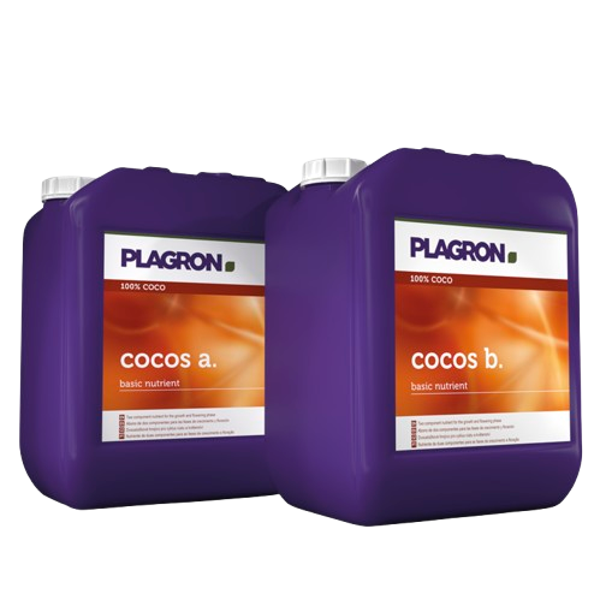 Plagron Coco A+B- 2x 5L