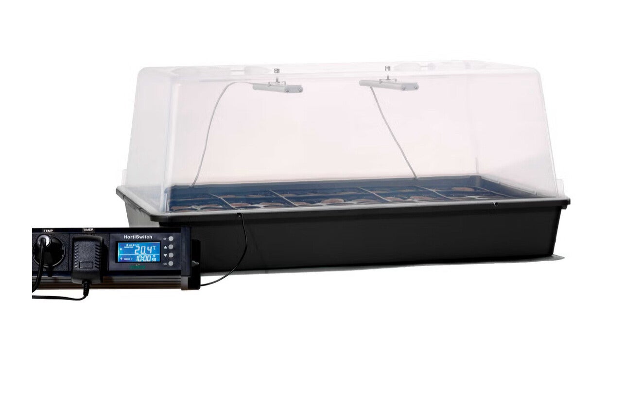 Romberg Maximus Complete LED - Gewächshaus