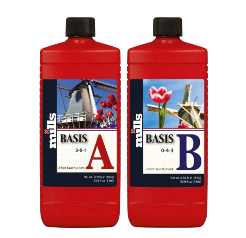 Mills Basis A+B 1L