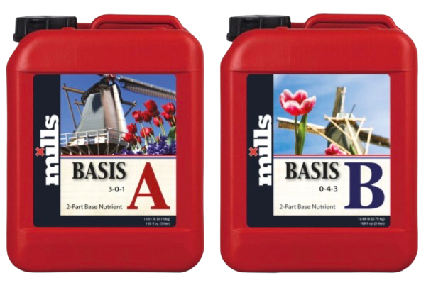 Mills Basis A+B 5L