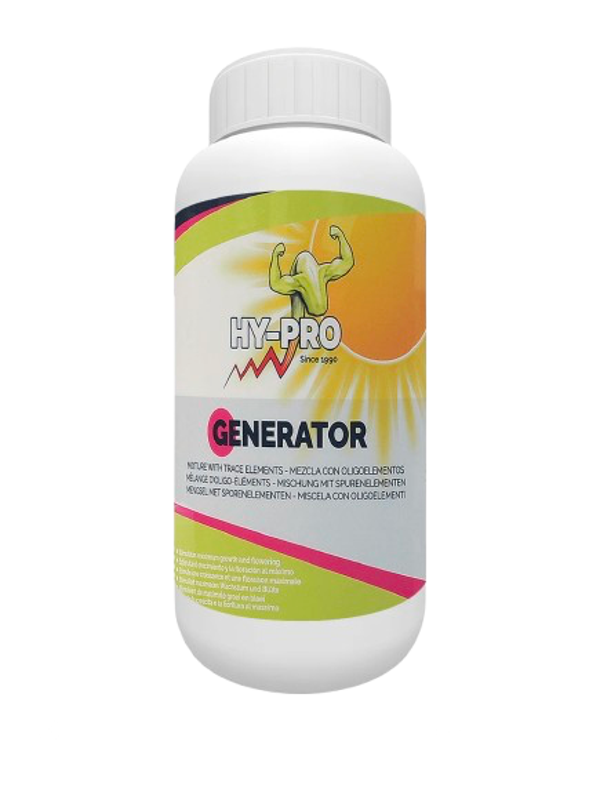 Hy-Pro Generator