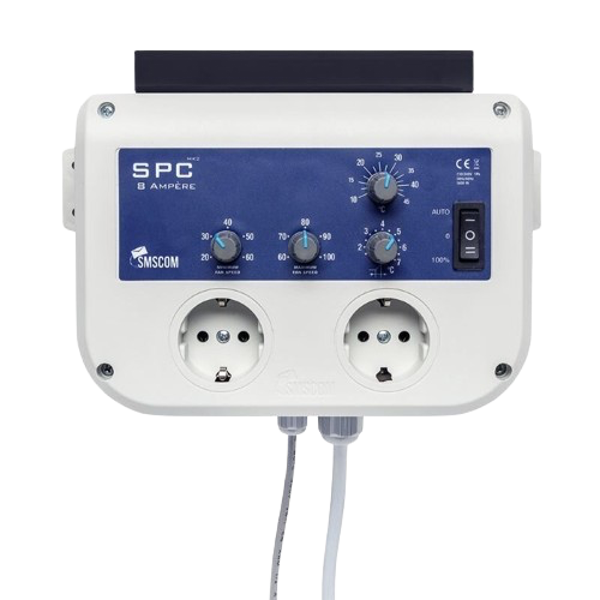 SMSCOM SPC 8A MK2 Klimatregler