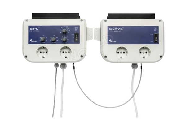 SMSCOM SPC Slave 16A Klimatkontroller
